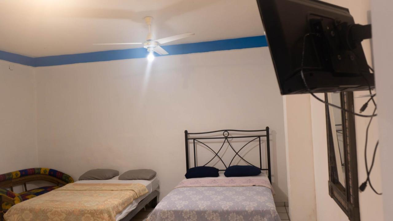 ホテル Oyo Casa Mission プエルトバラータ エクステリア 写真