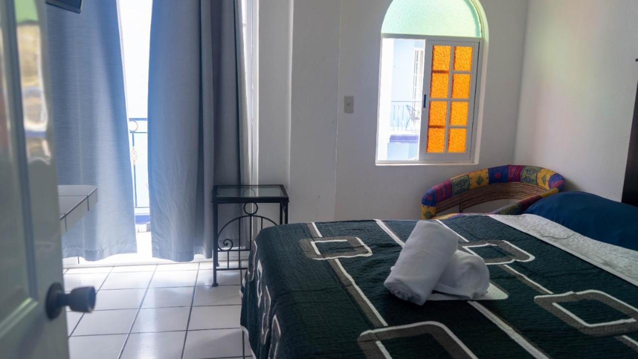 ホテル Oyo Casa Mission プエルトバラータ エクステリア 写真
