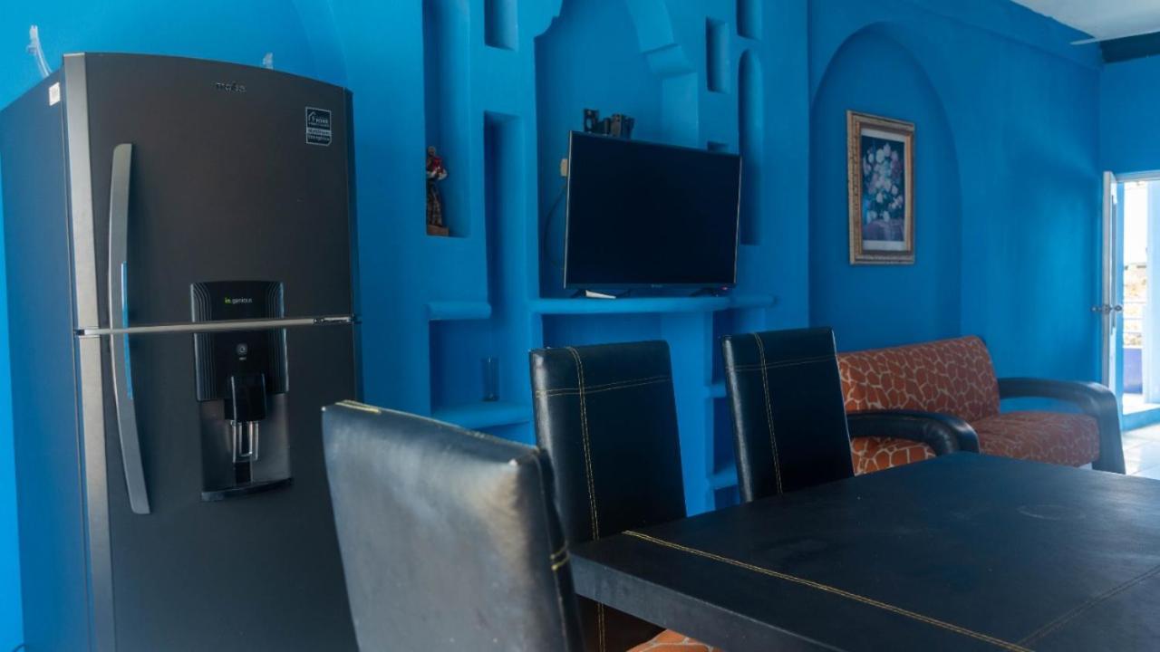 ホテル Oyo Casa Mission プエルトバラータ エクステリア 写真