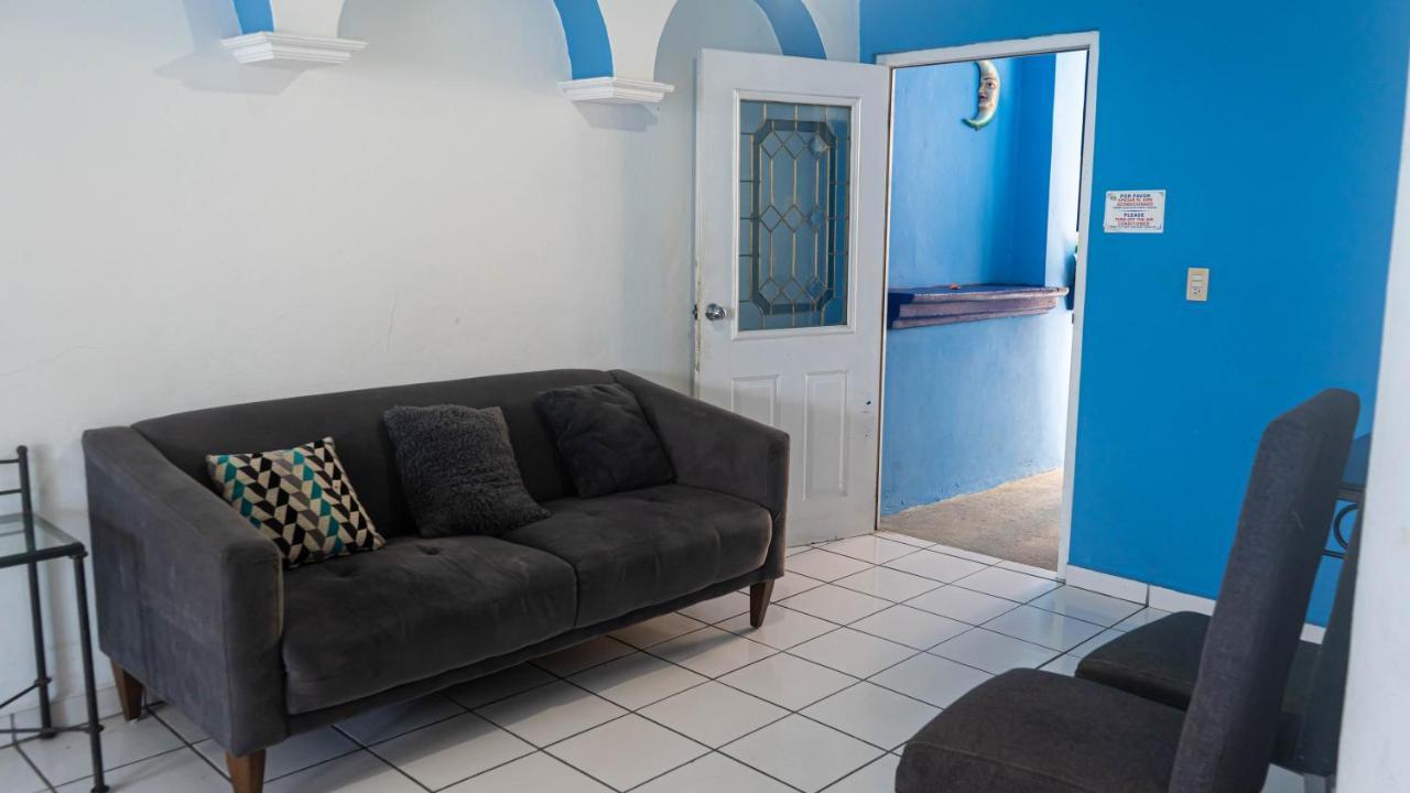 ホテル Oyo Casa Mission プエルトバラータ エクステリア 写真