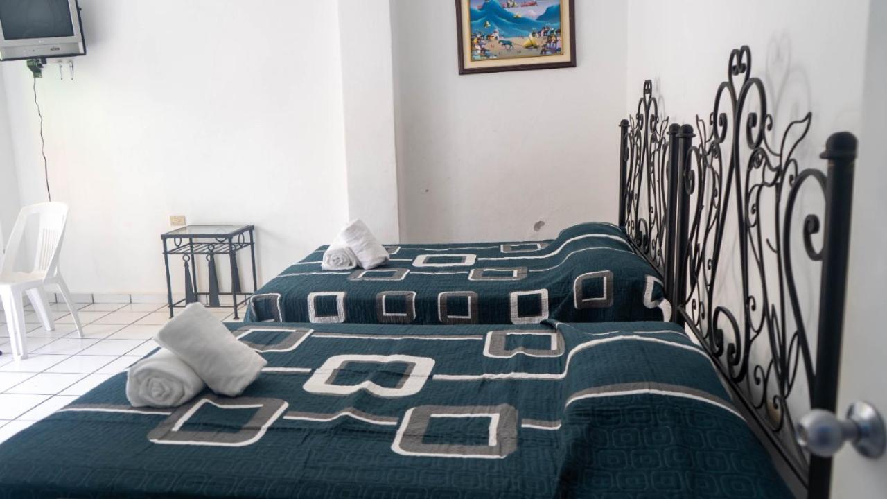 ホテル Oyo Casa Mission プエルトバラータ エクステリア 写真